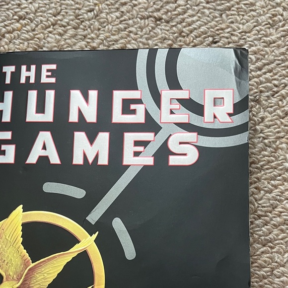 The Hunger Games Complete 5 Book Set - Multicolor - Picture 6 of 7